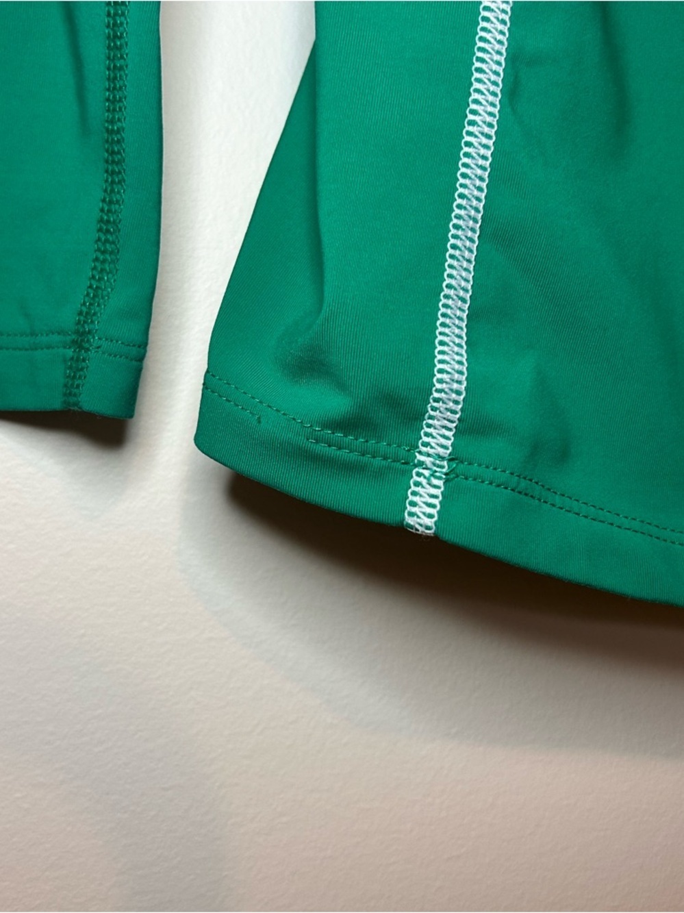 Tredstep Ireland Futura Long Sleeve Equestrian Sport Top 1/4 Zip Size XS (2-4) - Picture 9 of 9